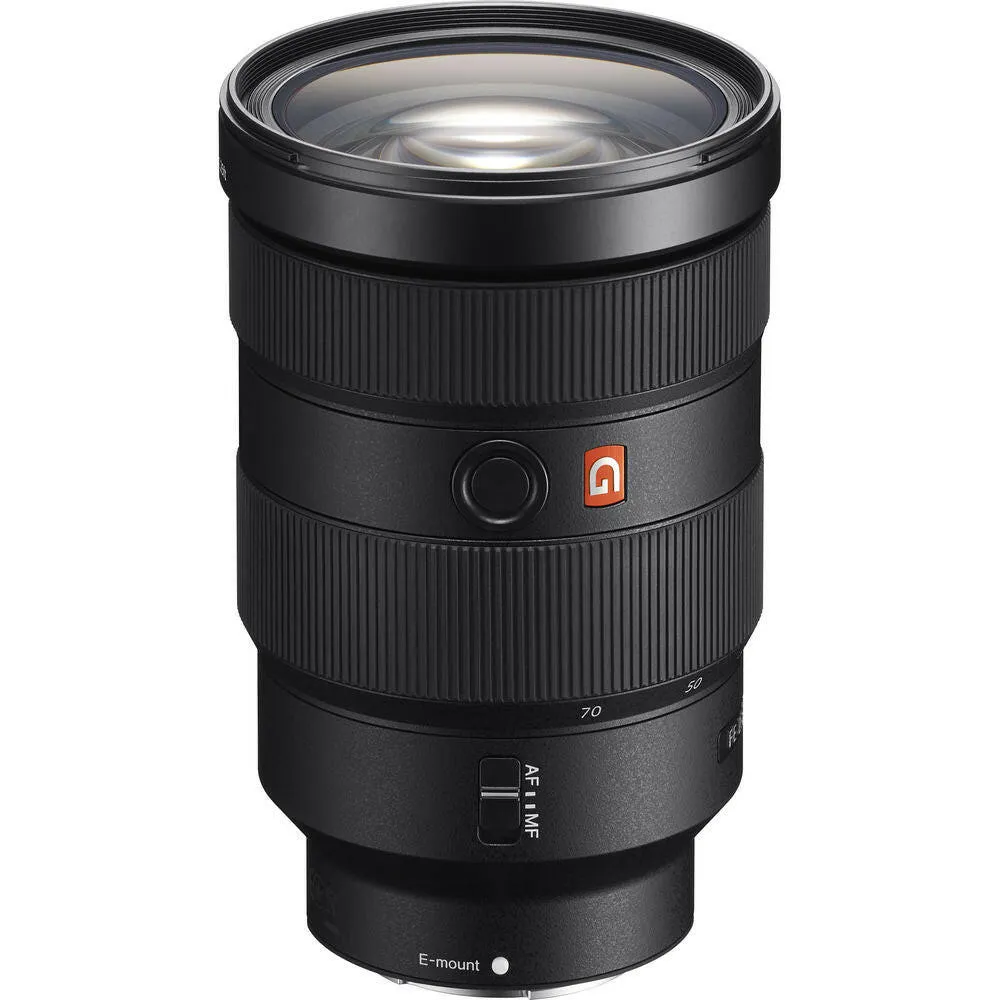 Sony Alpha a7R IIIA Mirrorless Digital Camera with FE 24-70mm f/2.8 GM Lens