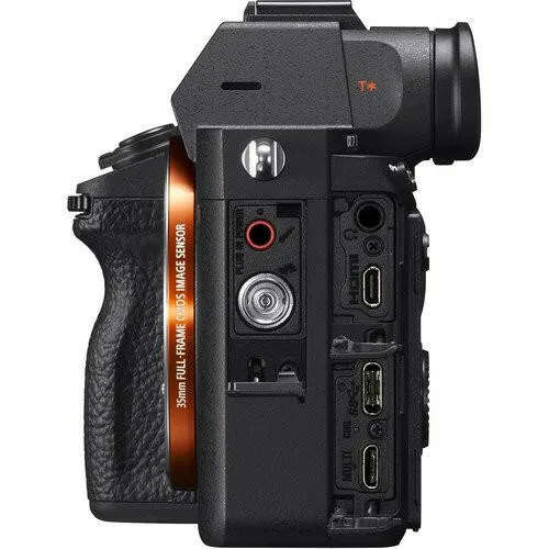 Sony Alpha a7R IIIA Mirrorless Digital Camera with FE 24-70mm f/2.8 GM Lens