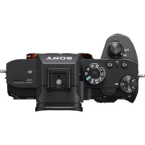 Sony Alpha a7R IIIA Mirrorless Digital Camera with FE 24-70mm f/2.8 GM Lens