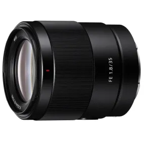 Sony FE 35mm f/1.8 Lens