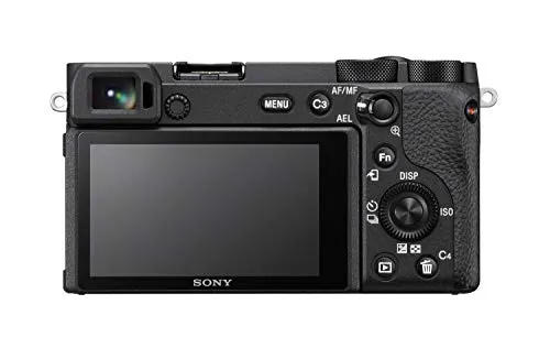Sony ILCE6600/B Alpha A6600 Mirrorless Camera