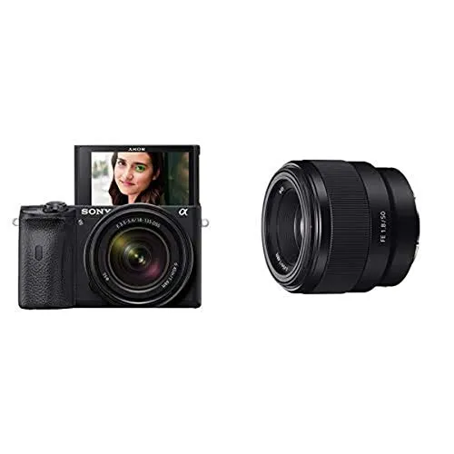 Sony ILCE6600/B Alpha A6600 Mirrorless Camera