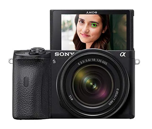Sony ILCE6600/B Alpha A6600 Mirrorless Camera