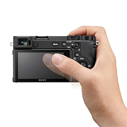Sony ILCE6600/B Alpha A6600 Mirrorless Camera