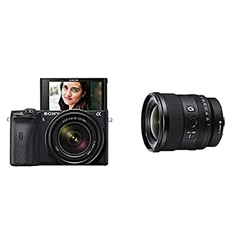 Sony ILCE6600/B Alpha A6600 Mirrorless Camera