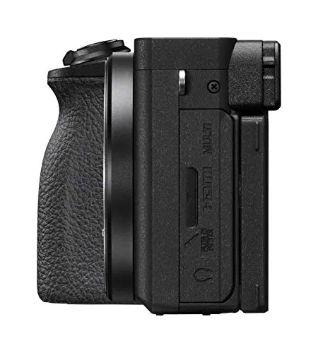 Sony ILCE6600/B Alpha A6600 Mirrorless Camera