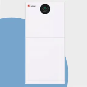 SRNE All IN ONE 3,5KW Inverter and 5KW Battery