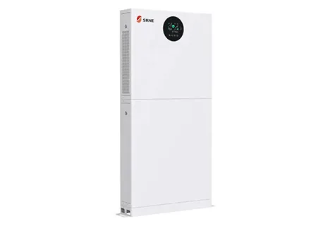SRNE All IN ONE 3,5KW Inverter and 5KW Battery