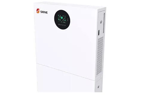 SRNE All IN ONE 3,5KW Inverter and 5KW Battery