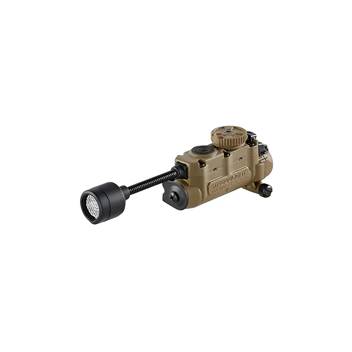 Streamlight Sidewinder Stalk Helmet Light System