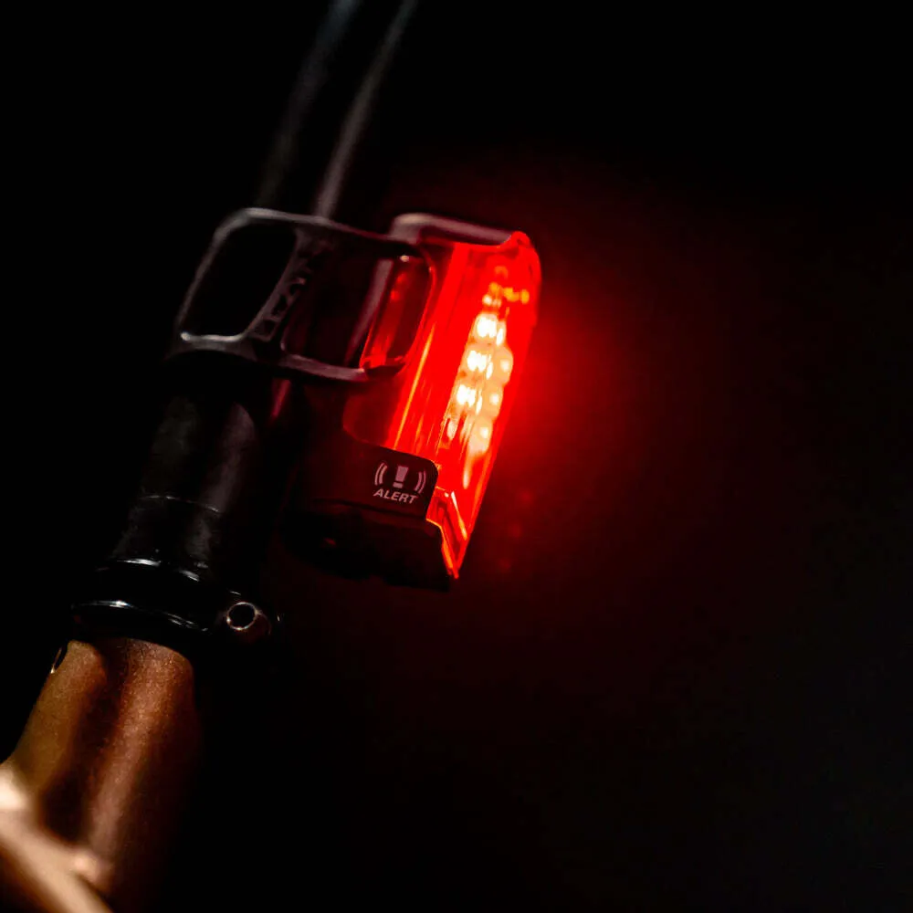 Strip Drive Pro Alert 400  - Rear Bike Light