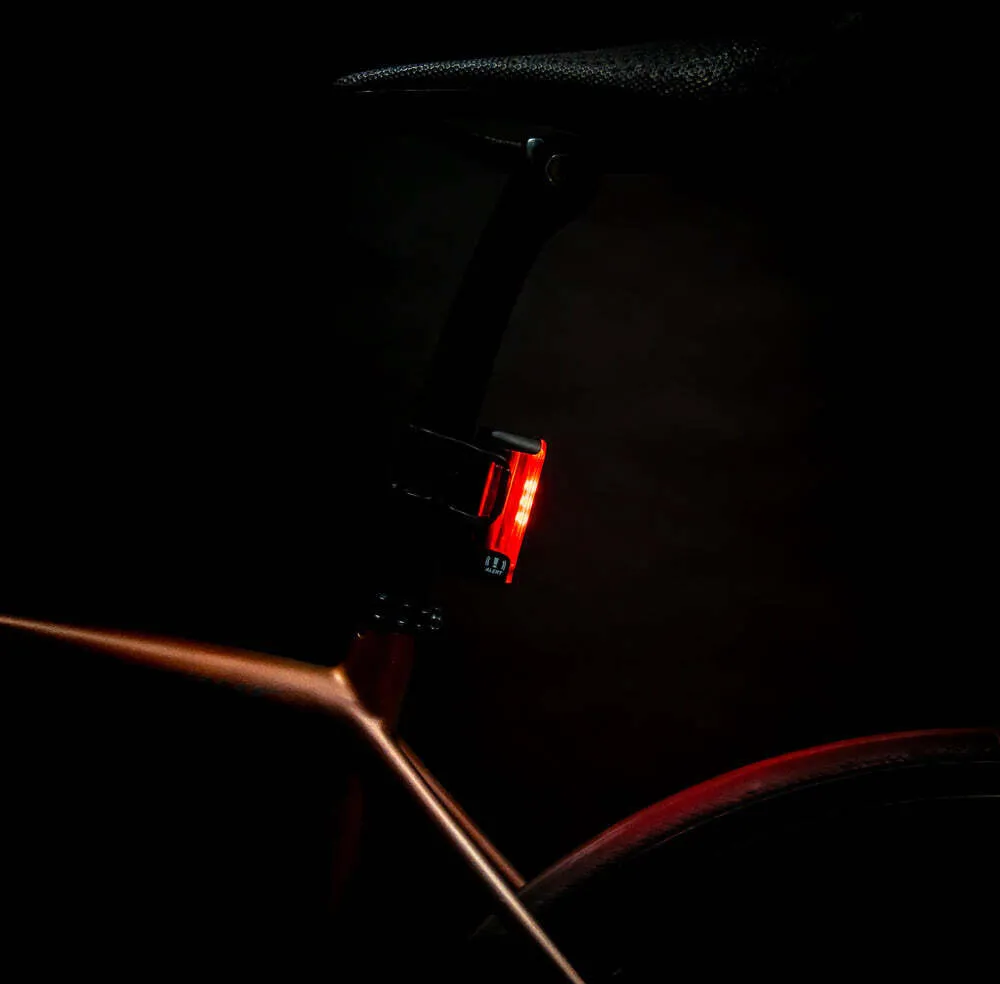 Strip Drive Pro Alert 400  - Rear Bike Light