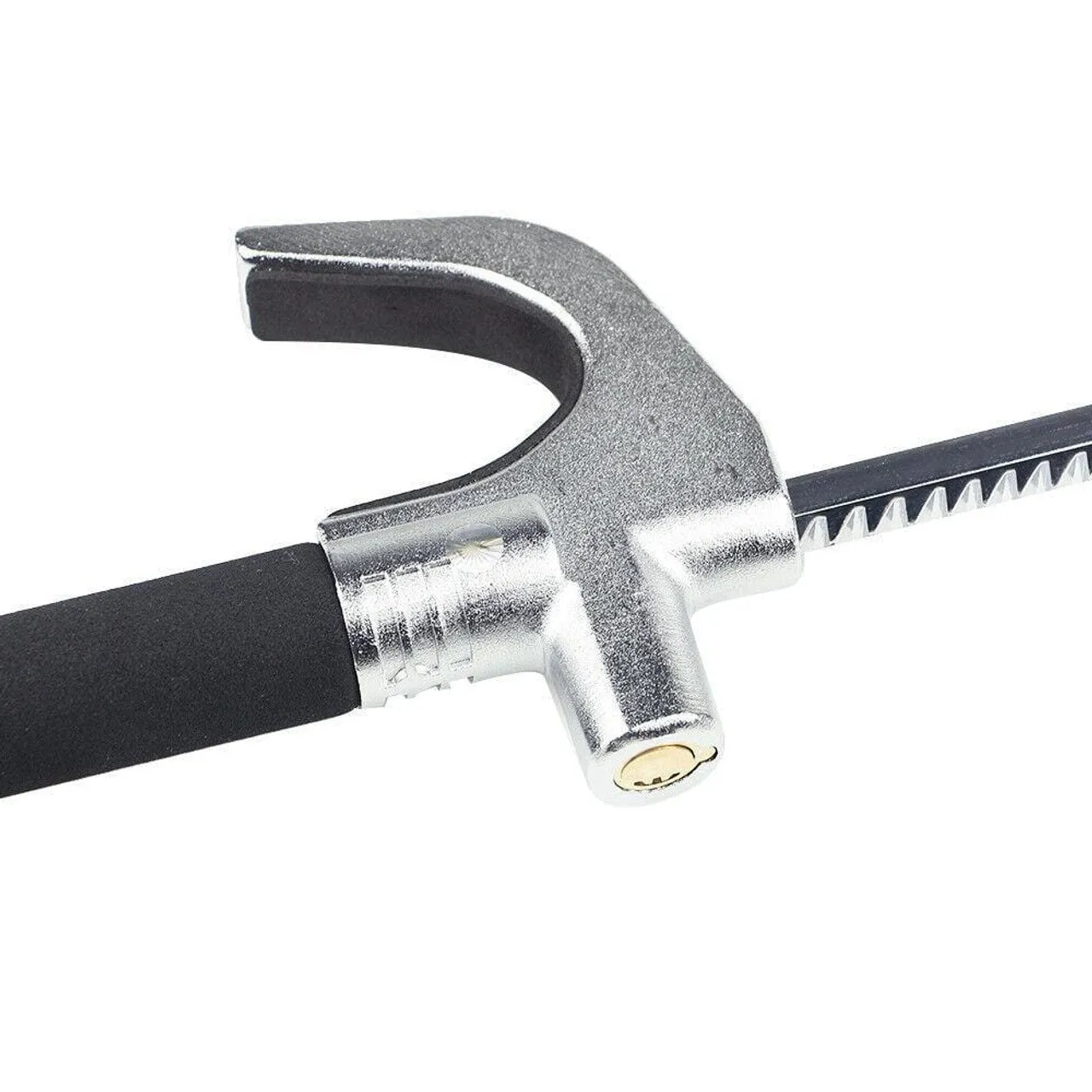 Sturdy Steering Wheel Lock