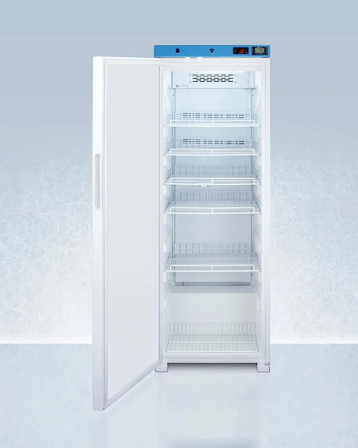 Summit ACR1321WLHD 24" Wide Upright Medical Refrigerator