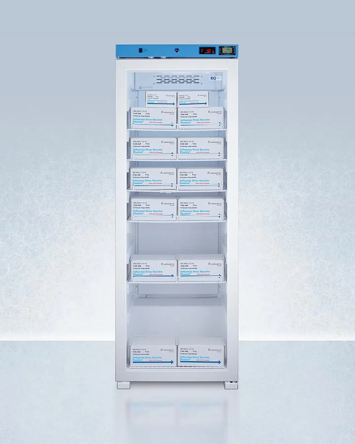 Summit ACR1322GLHD 24" Wide Upright Medical Refrigerator
