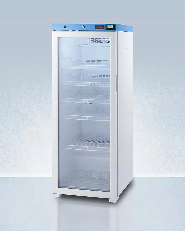 Summit ACR1322GLHD 24" Wide Upright Medical Refrigerator