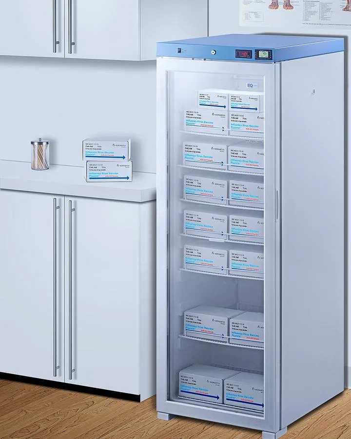 Summit ACR1602G 24" Wide Upright Medical Refrigerator