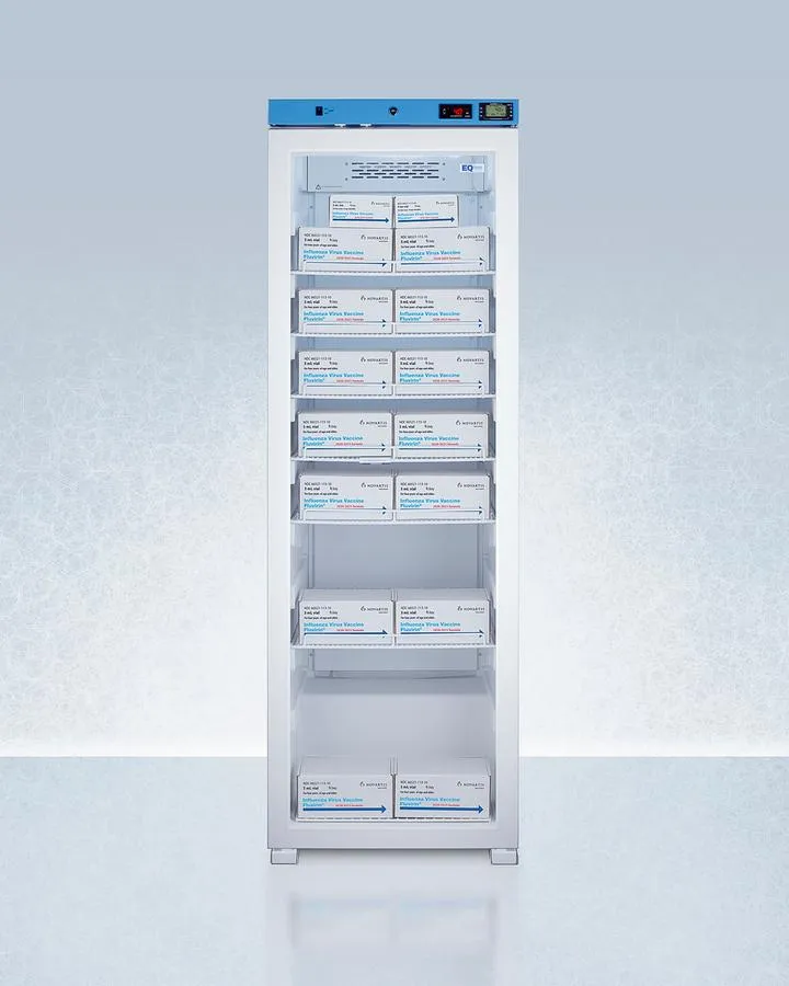 Summit ACR1602G 24" Wide Upright Medical Refrigerator