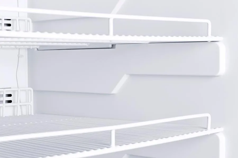 Summit ACR1602G 24" Wide Upright Medical Refrigerator