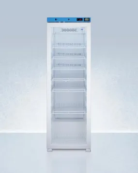 Summit ACR1602GLHD 24" Wide Upright Medical Refrigerator