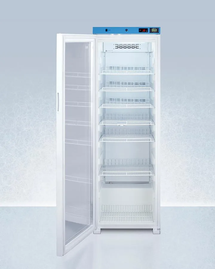 Summit ACR1602GLHD 24" Wide Upright Medical Refrigerator