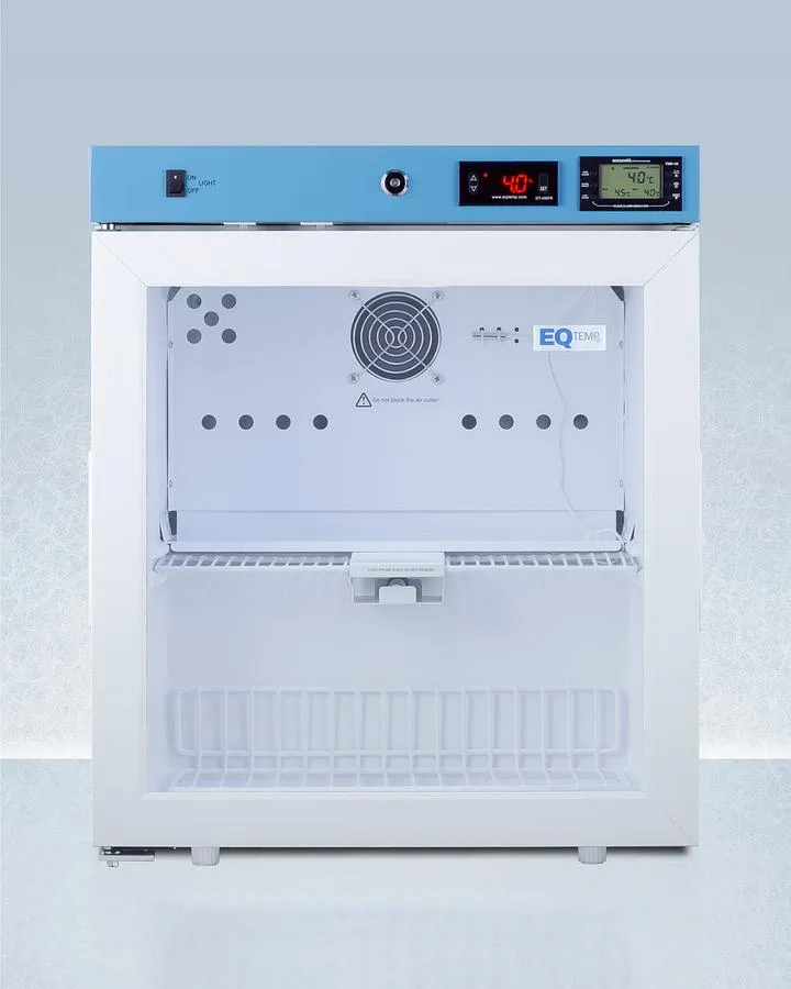 Summit ACR162GLHD 19" Wide Compact Medical Refrigerator