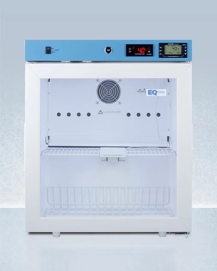 Summit ACR22G 19" Wide Compact Medical Refrigerator