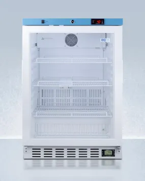 Summit ACR52GLHD 24" Wide Built-in Medical Refrigerator