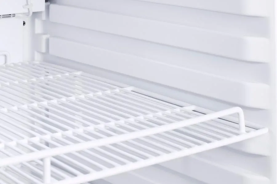 Summit ACR52GLHD 24" Wide Built-in Medical Refrigerator