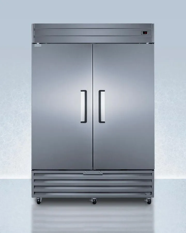 Summit ACRR432L 39 CU.FT. Healthcare Refrigerator