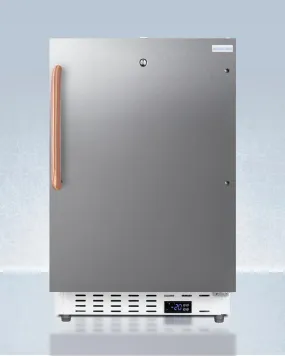 Summit ADA305AFSSTBC 20" Wide Built-in Vaccine All-freezer, ADA Compliant