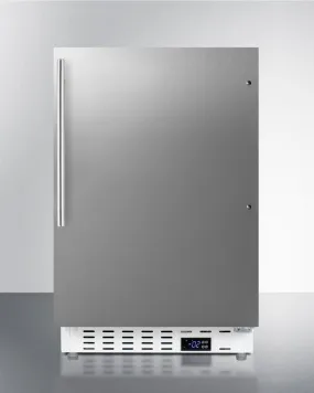 Summit ALFZ36CSSHV 21" Wide Built-in All-freezer, ADA Compliant