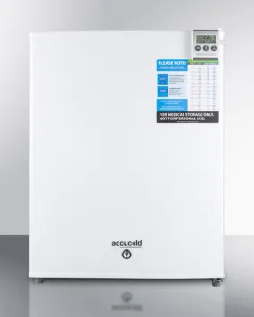 Summit FF28LWHVAC Compact All-refrigerator