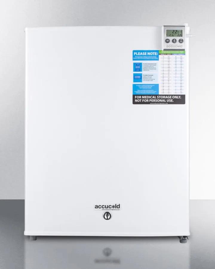 Summit FF28LWHVAC Compact All-refrigerator