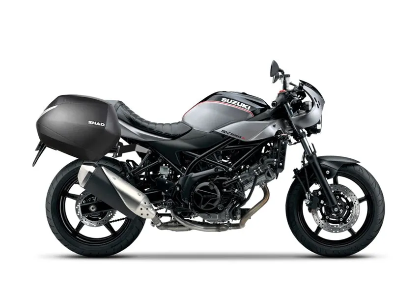 Suzuki SV 650 (16-24) SHAD 3P Pannier Fitting Kit