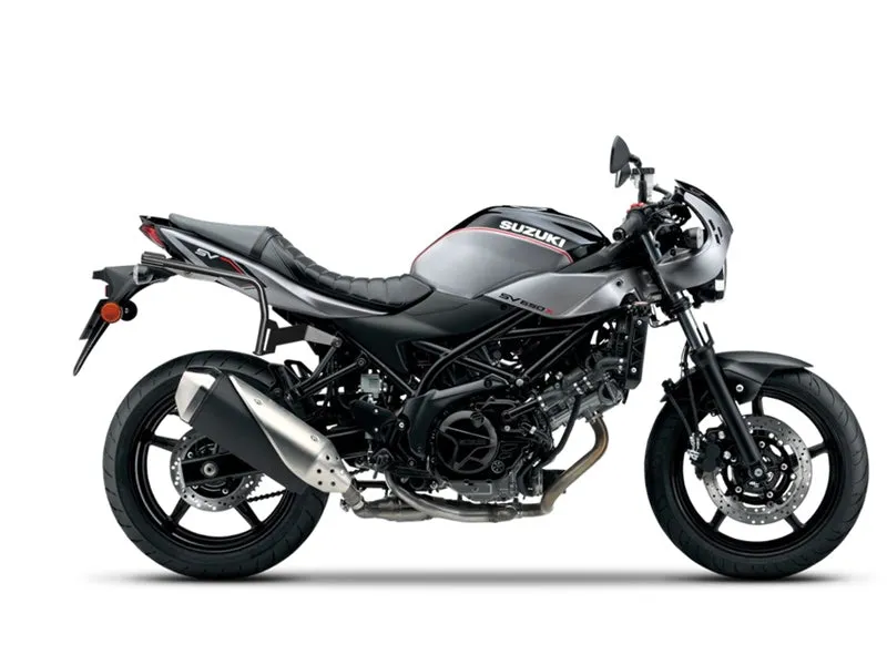 Suzuki SV 650 (16-24) SHAD 3P Pannier Fitting Kit