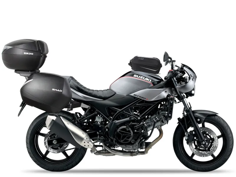Suzuki SV 650 (16-24) SHAD 3P Pannier Fitting Kit
