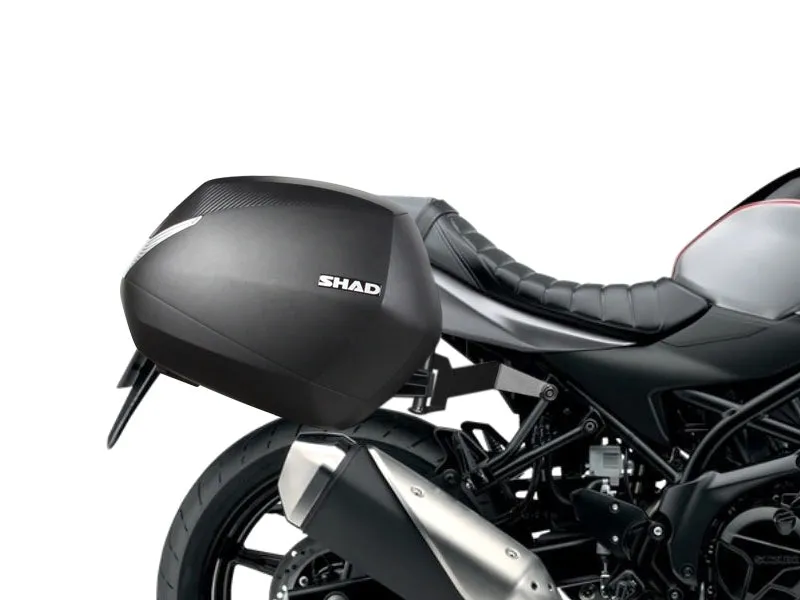 Suzuki SV 650 (16-24) SHAD 3P Pannier Fitting Kit