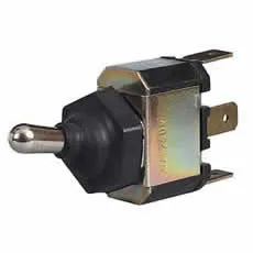 Switch 3 Way On/Off/Momentary On Splashproof Bg1