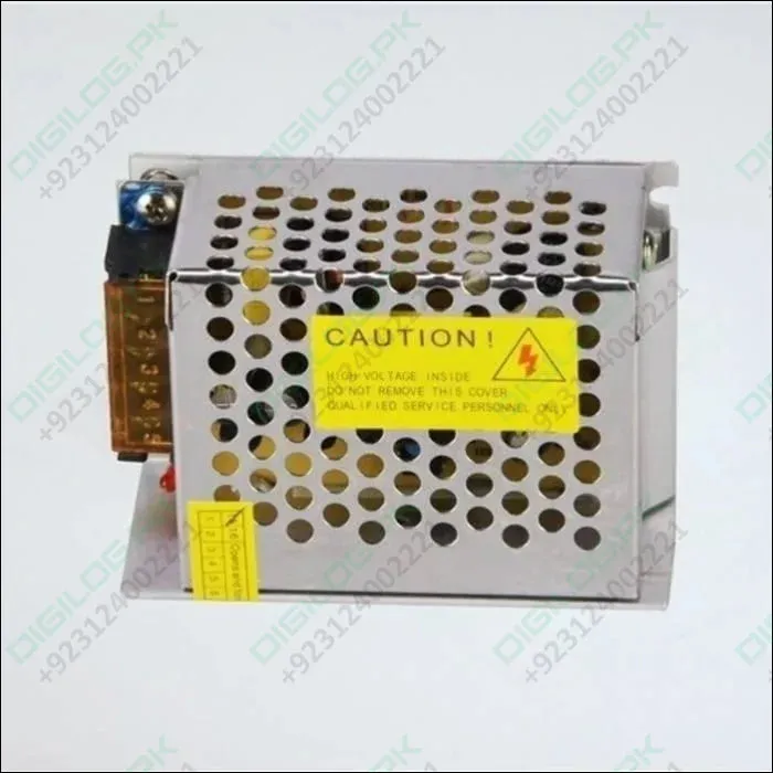 Switching Power Supply Smps 12v 5a
