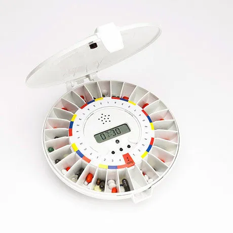 TabTimer Careousel MK3 Automatic Pill Dispenser