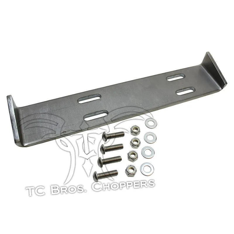 TC Bros Battery Box Mounting Kit for 200 Series Tire '82-'03 Sportster Hardtail