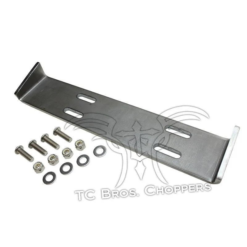 TC Bros Battery Box Mounting Kit for 200 Series Tire '82-'03 Sportster Hardtail