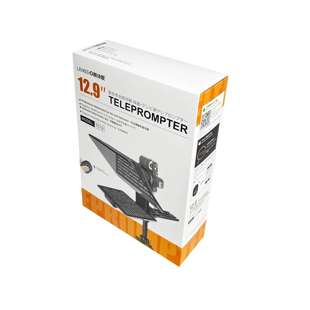 TC12 14-inch High-Definition Professional Teleprompter
