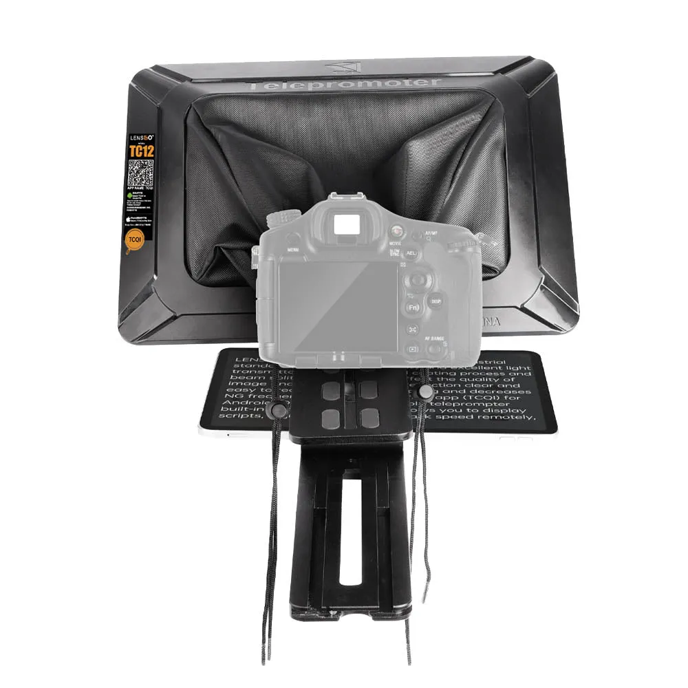 TC12 14-inch High-Definition Professional Teleprompter
