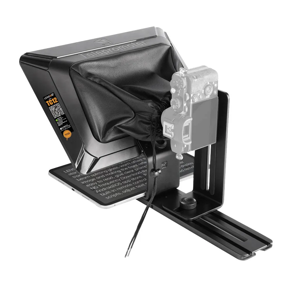 TC12 14-inch High-Definition Professional Teleprompter