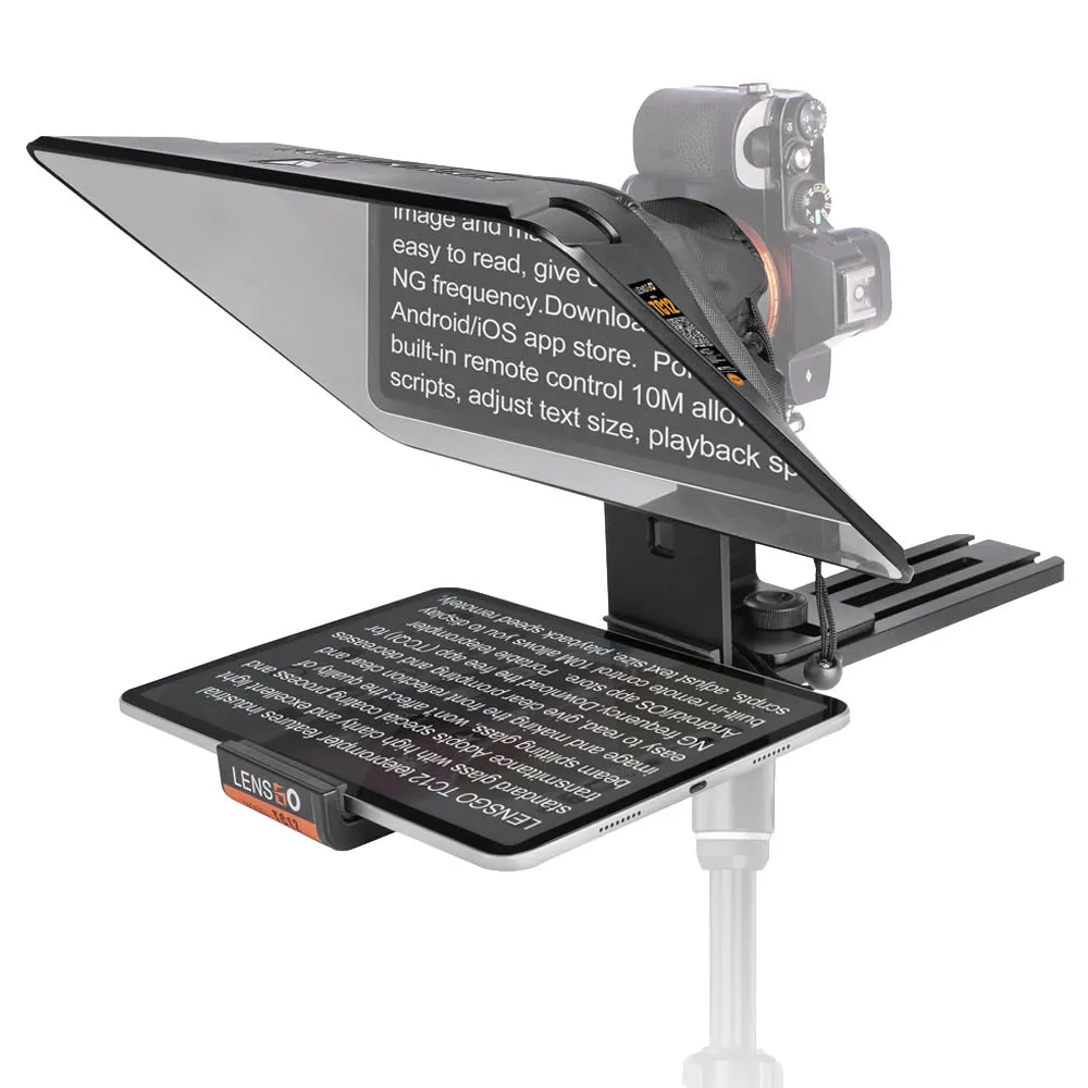 TC12 14-inch High-Definition Professional Teleprompter