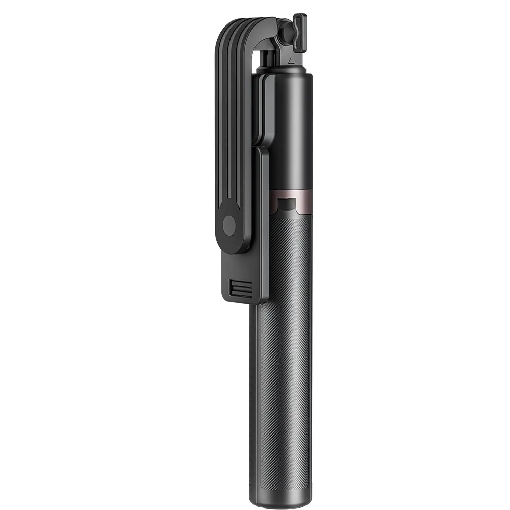 TELESIN Upgraded 1.3m Bluetooth Remote Control Selfie Stick for GoPro/Phone