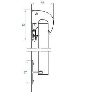 Thule W150 Fitting Kits
