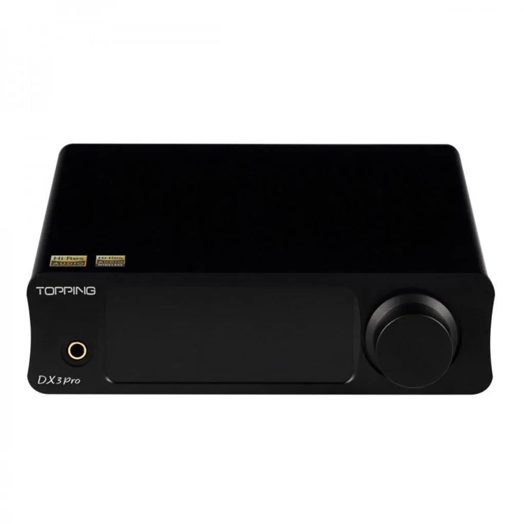 Topping DX3 Pro DAC/Amp - Open Box